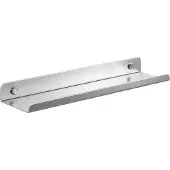 Kwc AR Ablage, HEAVY DUTY, Edelstahl, 300x30x80 mm, Aufputz