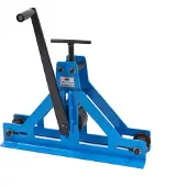 OEM Rohrwalze 40mm max. Rohrgröße 600mm Vierkantrohrwalze Profilwalze
