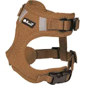 Petlando Mesh Vest S Hundegeschirr cognac