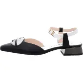 Hispanitas Riemchenpumps Damen 32303430353534 Weiß 40 EU