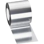 Gutta Klebeband 50 m x 60 mm silber