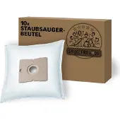 SAUG-FREUnDE | 10 Staubsaugerbeutel kompatibel zu DIRT DEVIL FIF KS 6122