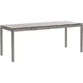 SonnenPartner Base Gartentisch Ausziehbar 160/210x90cm mit wählbarer Tischplatte