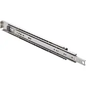 Accuride DZ9301-E Kugelkäfigführung Vollauszug, Länge 863,6 mm, Stahl verzinkt