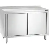 Bartscher Arbeitsschrank, B1200, MA, ST, ZB
