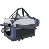 Nobby Traveller Plus blau/grau