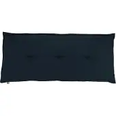 Kopu Prisma Navy – Bequemes Sofakissen 180 x 50 cm – Blau