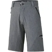 IXS Herren Mountainbike Shorts Carve Digger , graphit, S