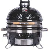 Monolith Keramikgrill ICON Tischgrill Ø 33 cm Grillrost inklusive Gestell 102000