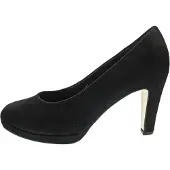 Gabor 1.270.47, Pumps in Schwarz für Damen, Größe 38