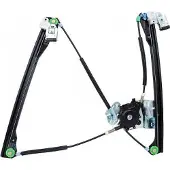 Diederichs 2204221 Elektrischer Fensterheber Vorne Links für VW POLO (6N2) Polo Schrägheck (6N1) Polo Van Kasten / Schrägheck (6N1)