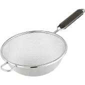 Paderno Sieb Black 16 cm