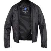John Doe Aero Mesh Windblocker Damen Motorrad Innenjacke