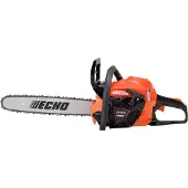 Echo CS4010ES - Benzin-Motorsäge - Schwert 39 cm