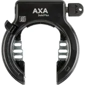 Axa Solid Plus ART** Kotflügelhalterung Schwarz