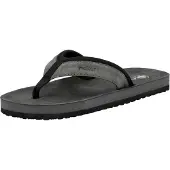 Rieker Zehentrenner Herren 31393836383037 Grau 43 EU