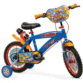 Toimsa Rower dziecięcy 14 HOT WHEELS 1468