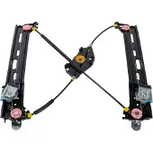 FEBI BILSTEIN 186308 Elektrischer Fensterheber Hinten Rechts für VW SHARAN (7N1, 7N2) für SEAT Alhambra (710, 711)
