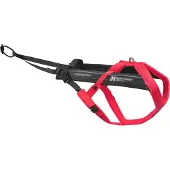 Non-Stop Dogwear Zuggeschirr Freemotion Harness 5.0 pink/grau