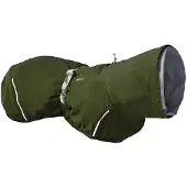 Hurtta ECO Regenmantel Mudventure Coat forest (waldgrün)