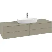 Villeroy & Boch K25150PD WTUS Antao K25_5 1600x360x500mm