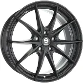 Sparco Alufelge Trofeo 5 7.5X17 5X100 Et 35 Matt Black