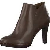 Tamaris Damen Elegante Stiefelette 1-25386-25 Braun