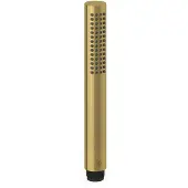 Kludi NOVA FONTE Handbrause 1S, 39120N0-00, Farbe: Brushed Gold