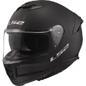LS2 Ff808 Stream Ii Integralhelm Schwarz XL Schwarz XL