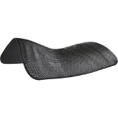 Acavallo Gel Ns Classic Lightweight Halfpad Schwarz Schwarz One Size