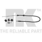 NK 922384 Kupplungsseil Seilzug für SEAT Ibiza II (6K1)