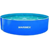 Marimex Aufstellpool Orlando mit Stahlwand, Ø 366 x 91 cm, ohne Zubehör