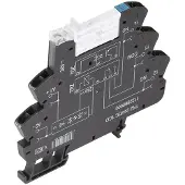 Weidmuller TRZ 24VDC 1CO Relaiskoppler 1We 24VDC 6A Zugfederan. 1122880000