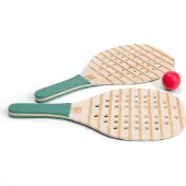 BS Toys Spiel Paddle Rackets