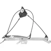 BLIC 6060-00-PE4420 Elektrischer Fensterheber Vorne Links passend für PEUGEOT 307 CC (3B)