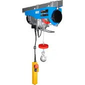 Güde Elektro Seilzug Seilwinde Seilhebezug GSZ 100/200 55050