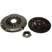 Japanparts Kupplungssatz Kupplung für TOYOTA COROLLA (E9) KF-264