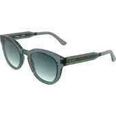 Lacoste L6070S Transparent aqua 52/22/145 Damen Sonnenbrillen