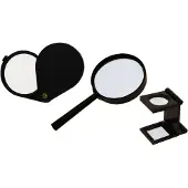 Pricenet Vergrößerungsglas-Set