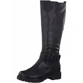 Marco Tozzi stiefel Stiefel schwarz in Gr. 37