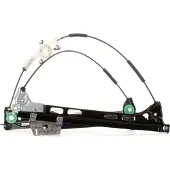 RIDEX 1561W0638 Elektrischer Fensterheber Vorne Rechts für AUDI A4 Cabrio (8H7, B6, 8HE, B7) A4 B7 Cabrio (8HE)