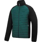 Regatta Steppjacke Clumber Hybrid, Größe:3XL, Farbe:Grün
