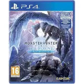Monster Hunter World : Iceborne - Master Edition, PlayStation 4, Multiplayer-Modus