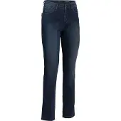 Emilia Parker Damen Superstretch-Jeans praktische Five-Pocket-Ausführung