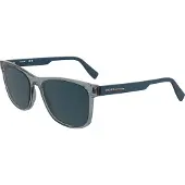 Lacoste L6054S Transparent grey 55/18/145 Herren Sonnenbrillen