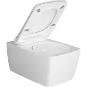 Vitra 7672B003-6203 Wand-WC-Set Aquacare Metropole