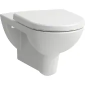 Laufen Wand-WC PRO Tiefspüler, 6 / 3 l Manhattan