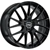 MSW Alufelge 29 8X19 5X112 Et 49 Gloss Black