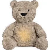 Babys Only Bo der Teddybär mit Schlafhilfe taupe