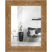 MendeFrames H780 Wandspiegel Strandhaus Eiche 50x60 cm